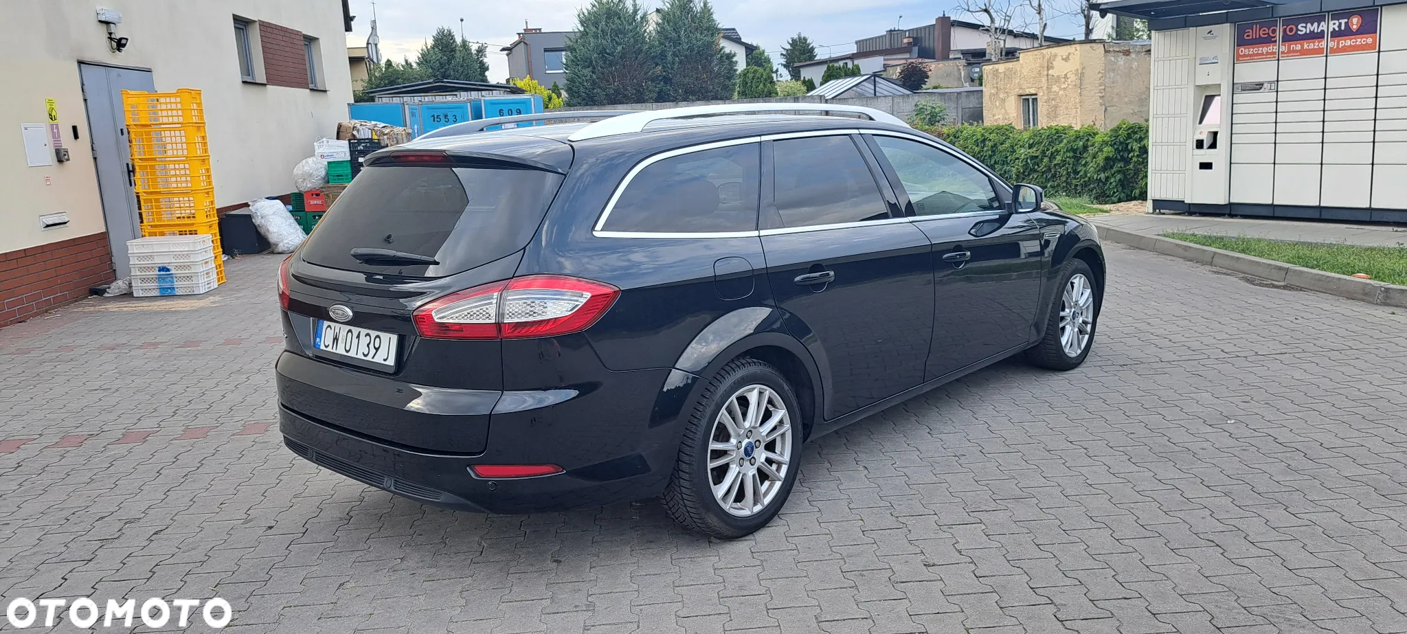 Ford Mondeo 2.0 TDCi Titanium - 5