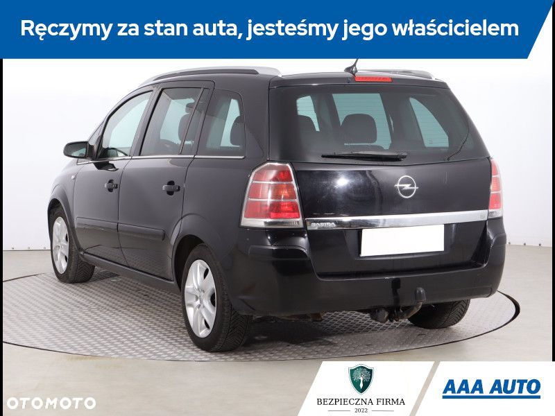 Opel Zafira - 5
