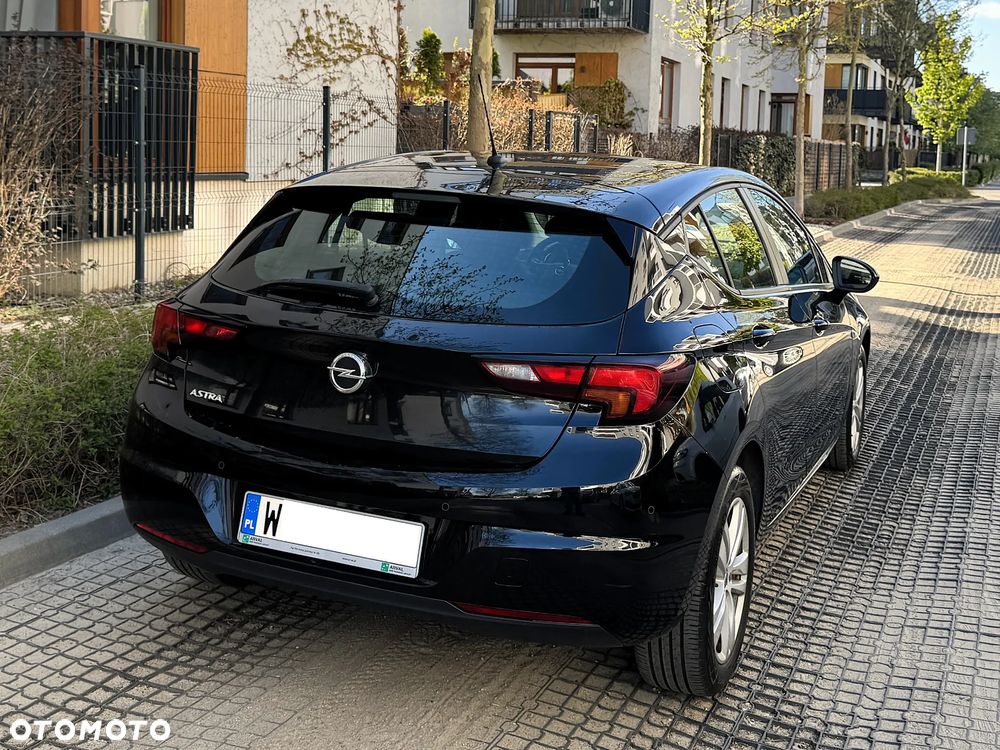 Opel Astra 1.2 T Edition S&S - 36