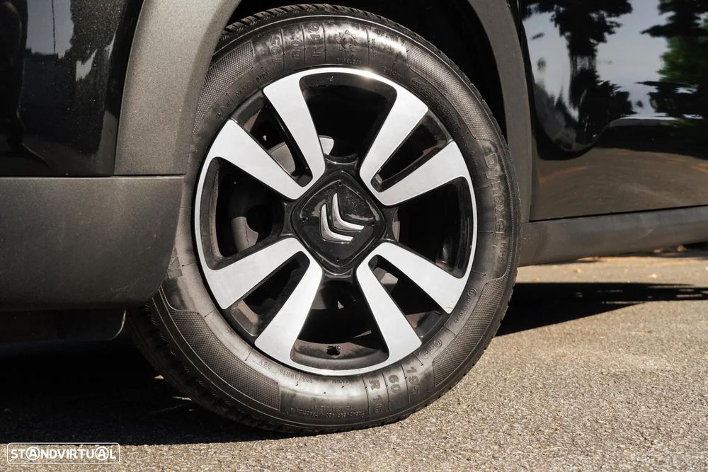 Citroën C3 Aircross 1.6 BlueHDi Feel - 25