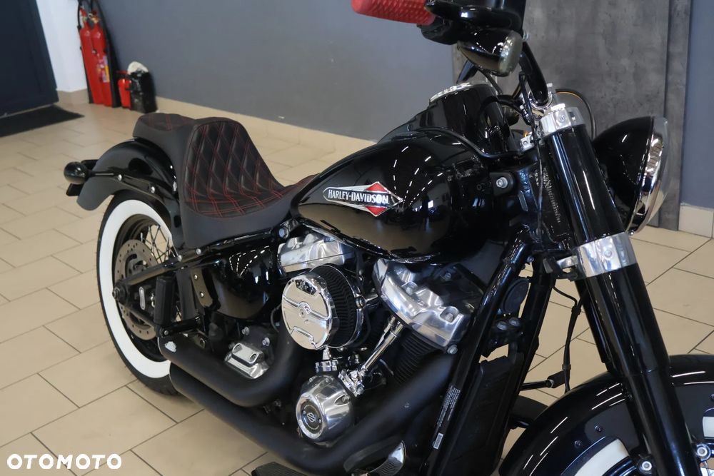 Harley-Davidson Softail Slim - 14