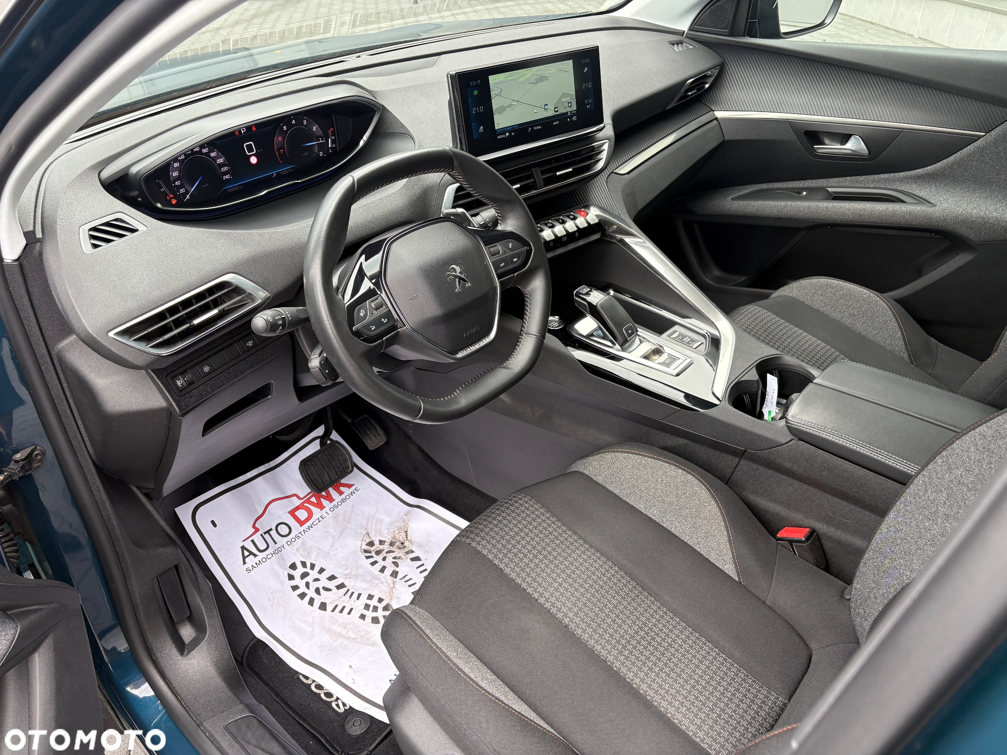 Peugeot 3008 PureTech 130 Stop & Start GPF EAT8 Allure - 19