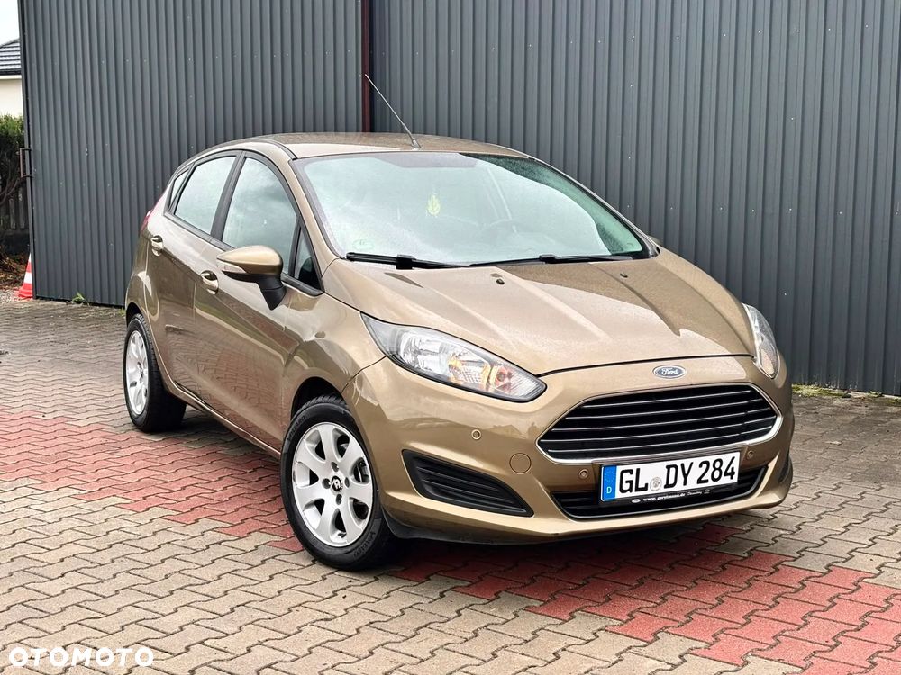 Ford Fiesta 1.25 Ghia EU5 - 1