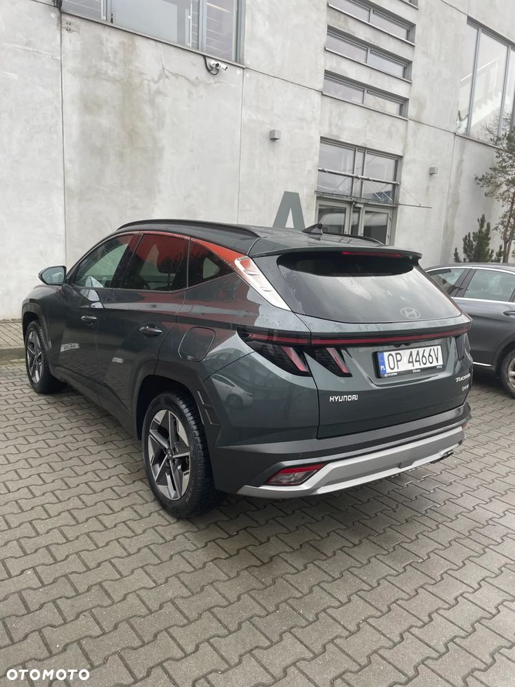 Hyundai Tucson 1.6 T-GDi HEV Smart 2WD - 6