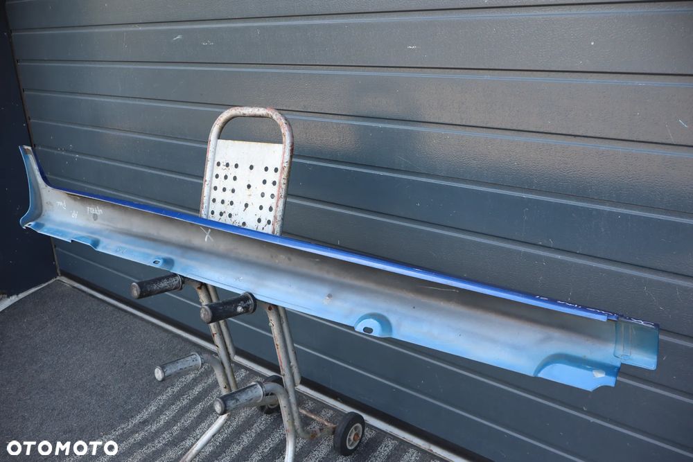 LISTWA NAKŁADKA PROGOWA PRÓG LEWA FORD FOCUS MK2 II ST 4M5J-A10155-ABW 2008 - 14