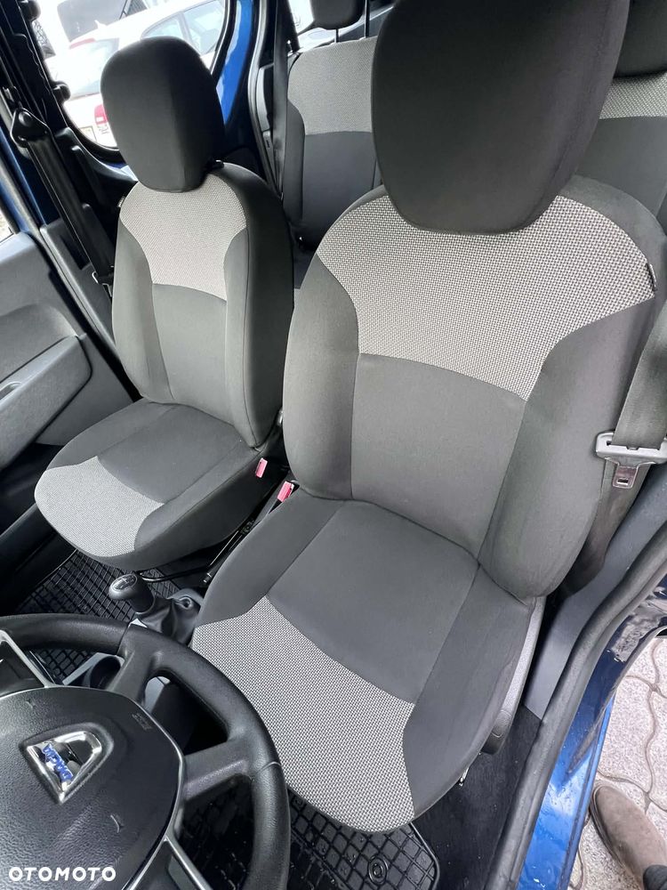 Dacia Dokker SCe 100 Ambiance - 10