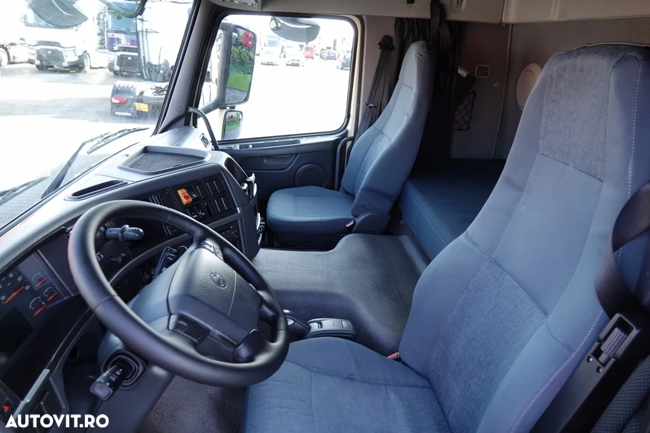 Volvo FM 450 / SISTEM HIDRAULIC / RETARDER / ADR / JANTE DIN ALIAJ / EURO 5 / IMPORTAT - 23