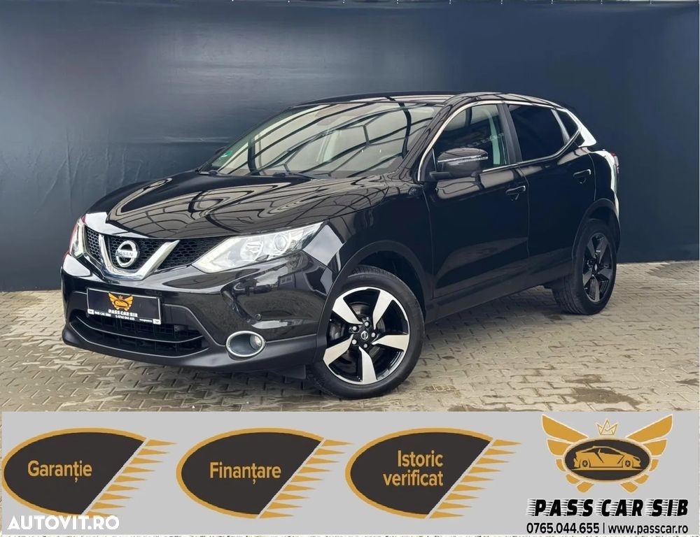 Nissan Qashqai 1.5 DCI Start/Stop N-Connecta - 1