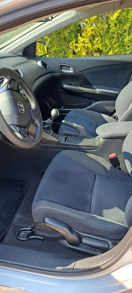 Honda Civic 1.8i-VTEC Comfort - 9