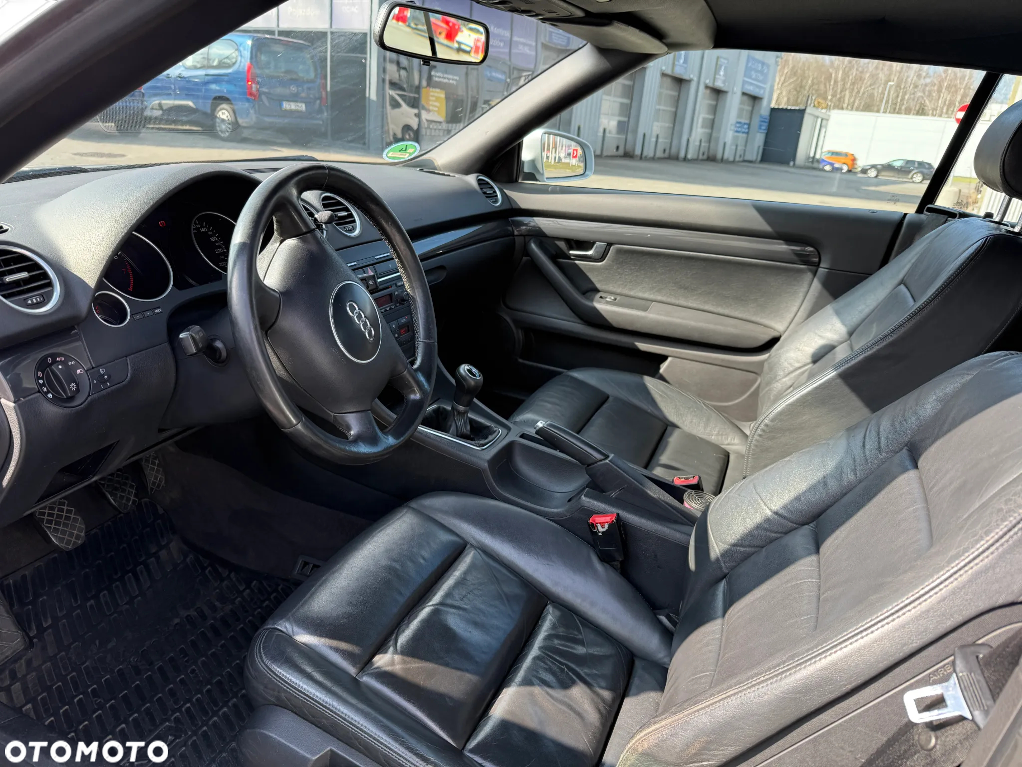 Audi A4 - 7