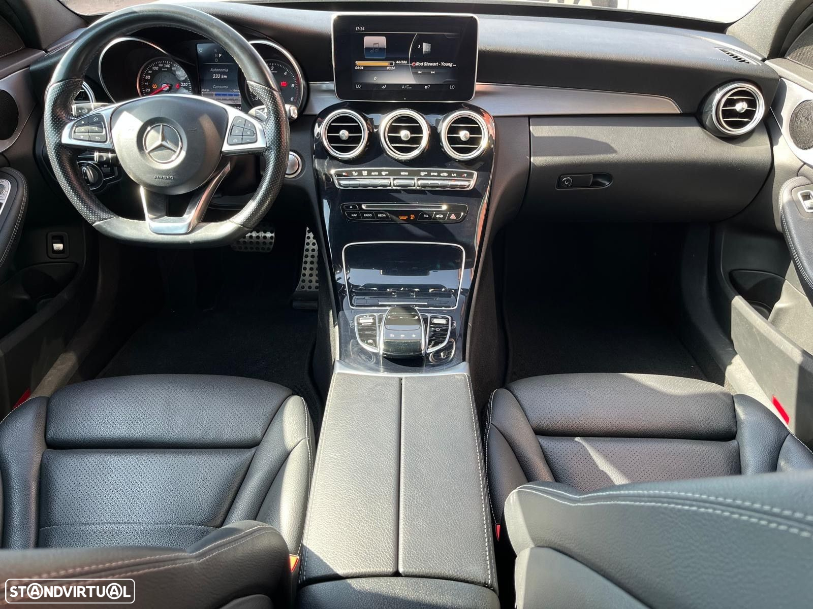 Mercedes-Benz C 220 d AMG Line - 10