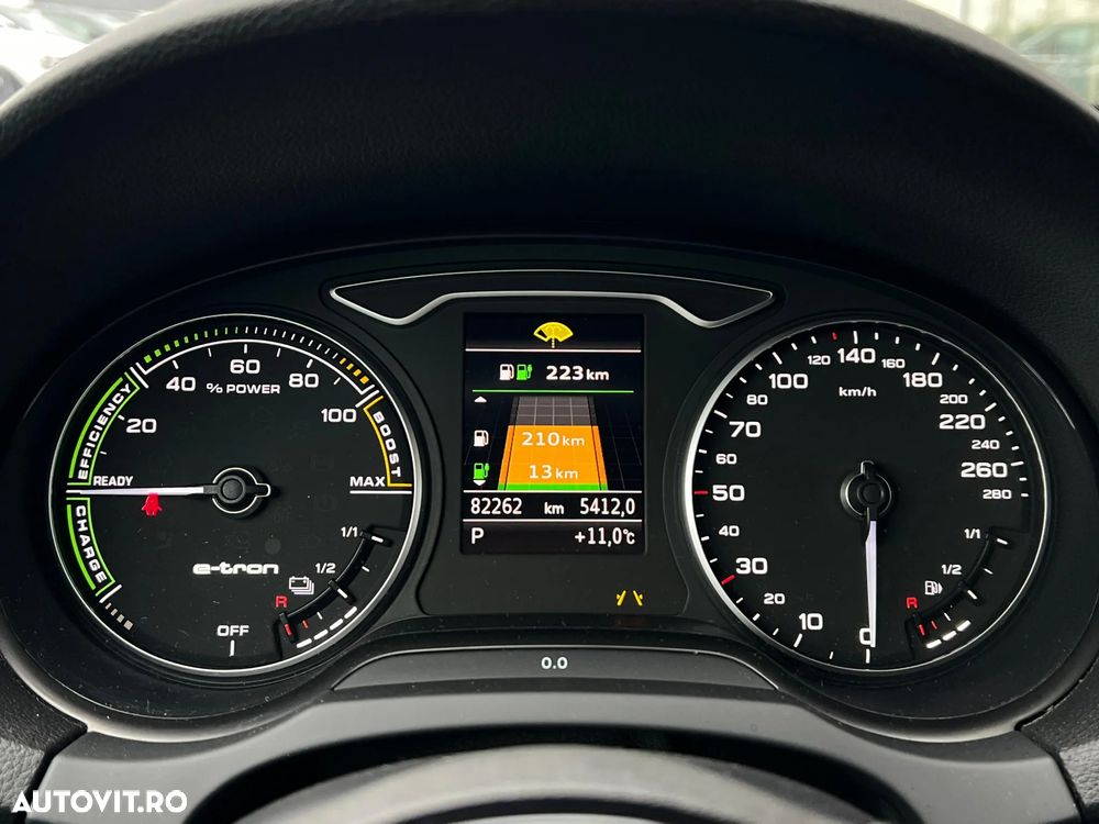 Audi A3 40 e-tron Sportback S tronic sport - 15