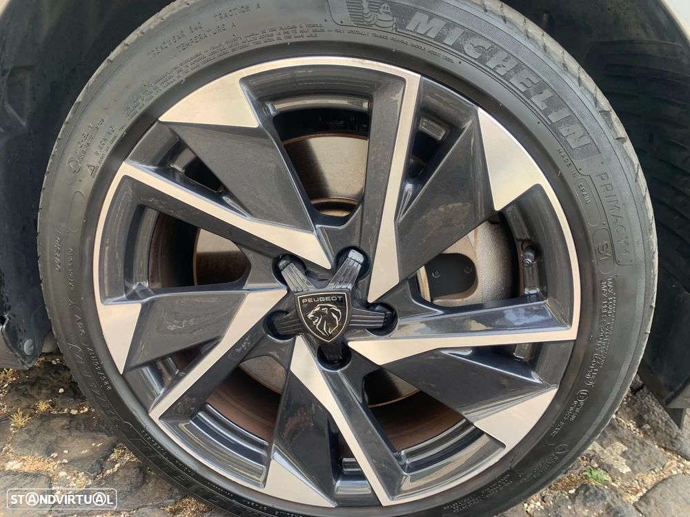 Peugeot 308 SW 1.6 Hybrid Allure Pack e-EAT8 - 6
