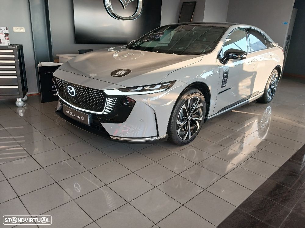 Mazda 6e 68.8 kWh Takumi - 1