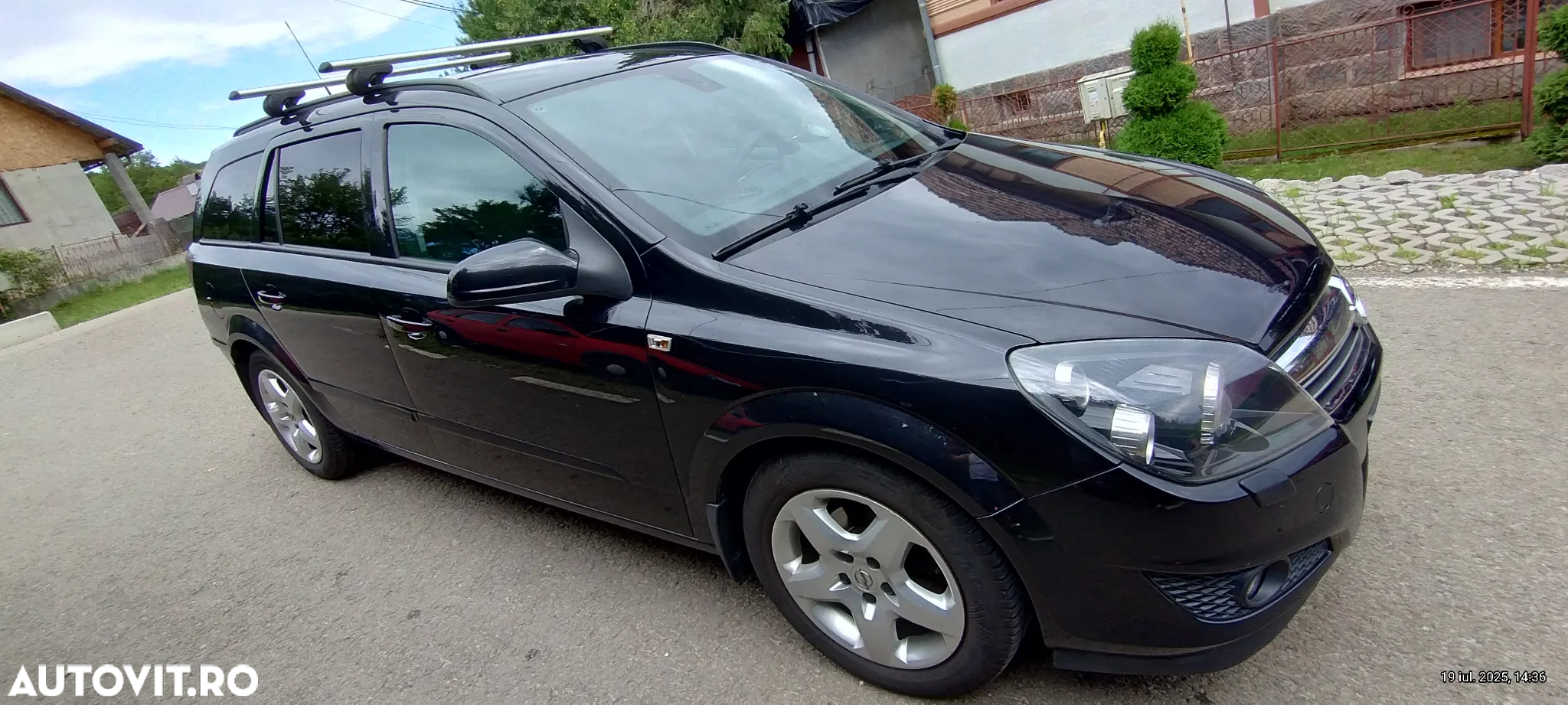 Opel Astra 1.7 CDTI Caravan DPF - 6