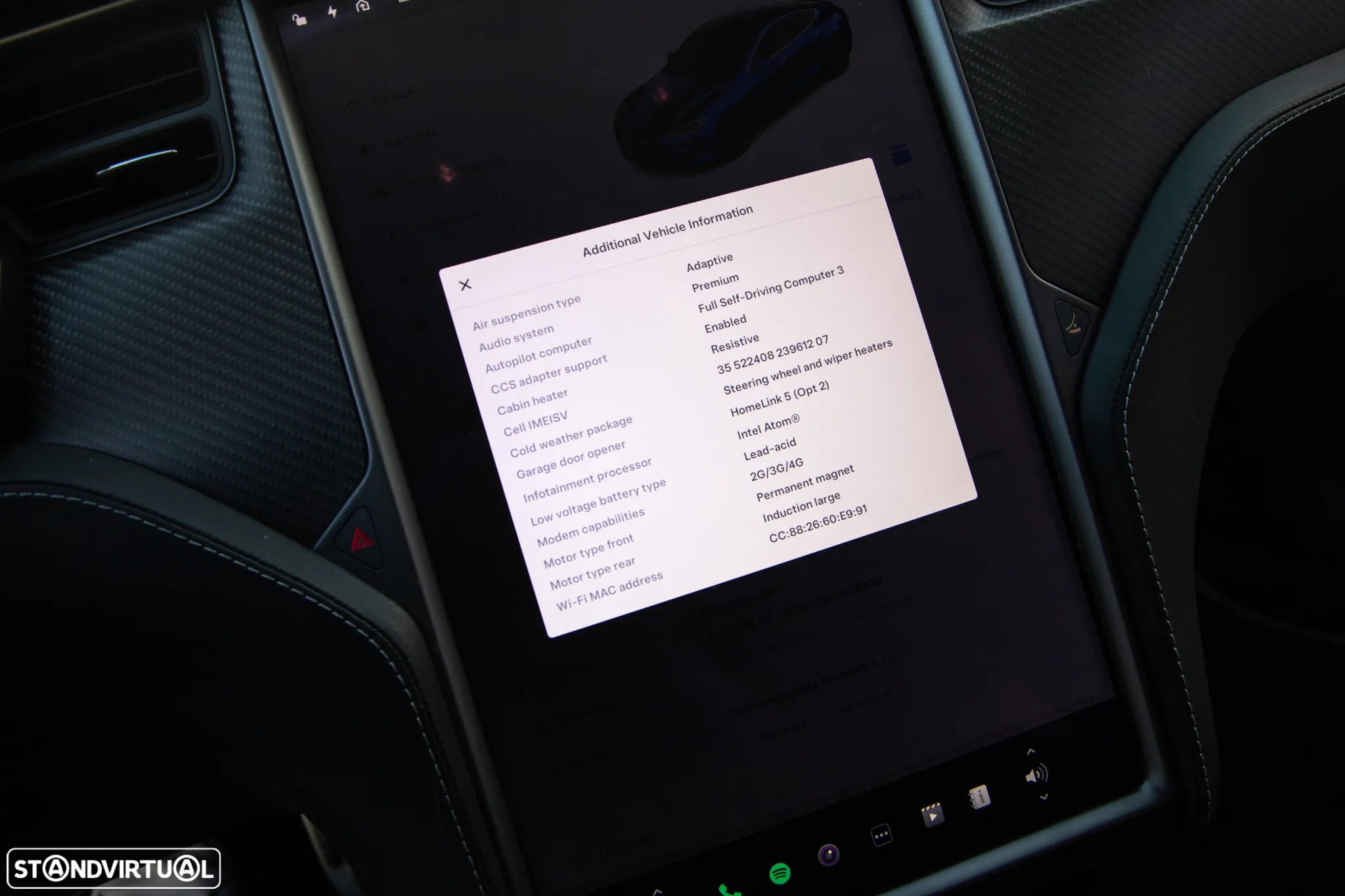Tesla Model S Performance Ludicrous AWD - 11