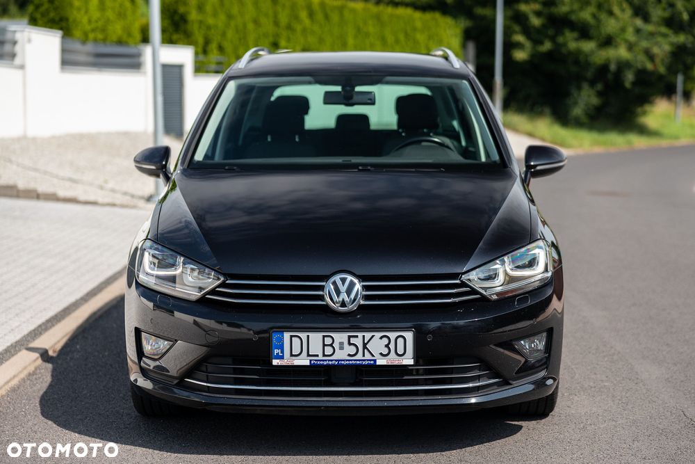 Volkswagen Golf Sportsvan 2.0 TDI (BlueMotion Technology) DSG Highline - 12