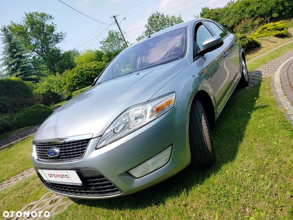 Ford Mondeo 1.6 Ghia X - 5
