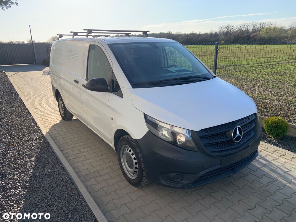 Mercedes-Benz Vito - 1