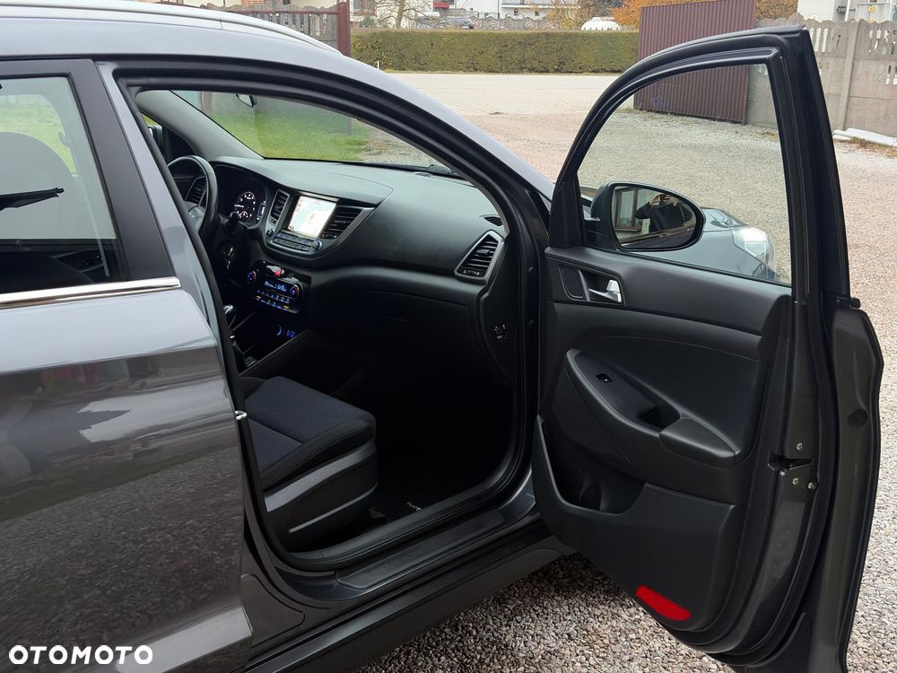 Hyundai Tucson 1.6 GDi 2WD Style - 37