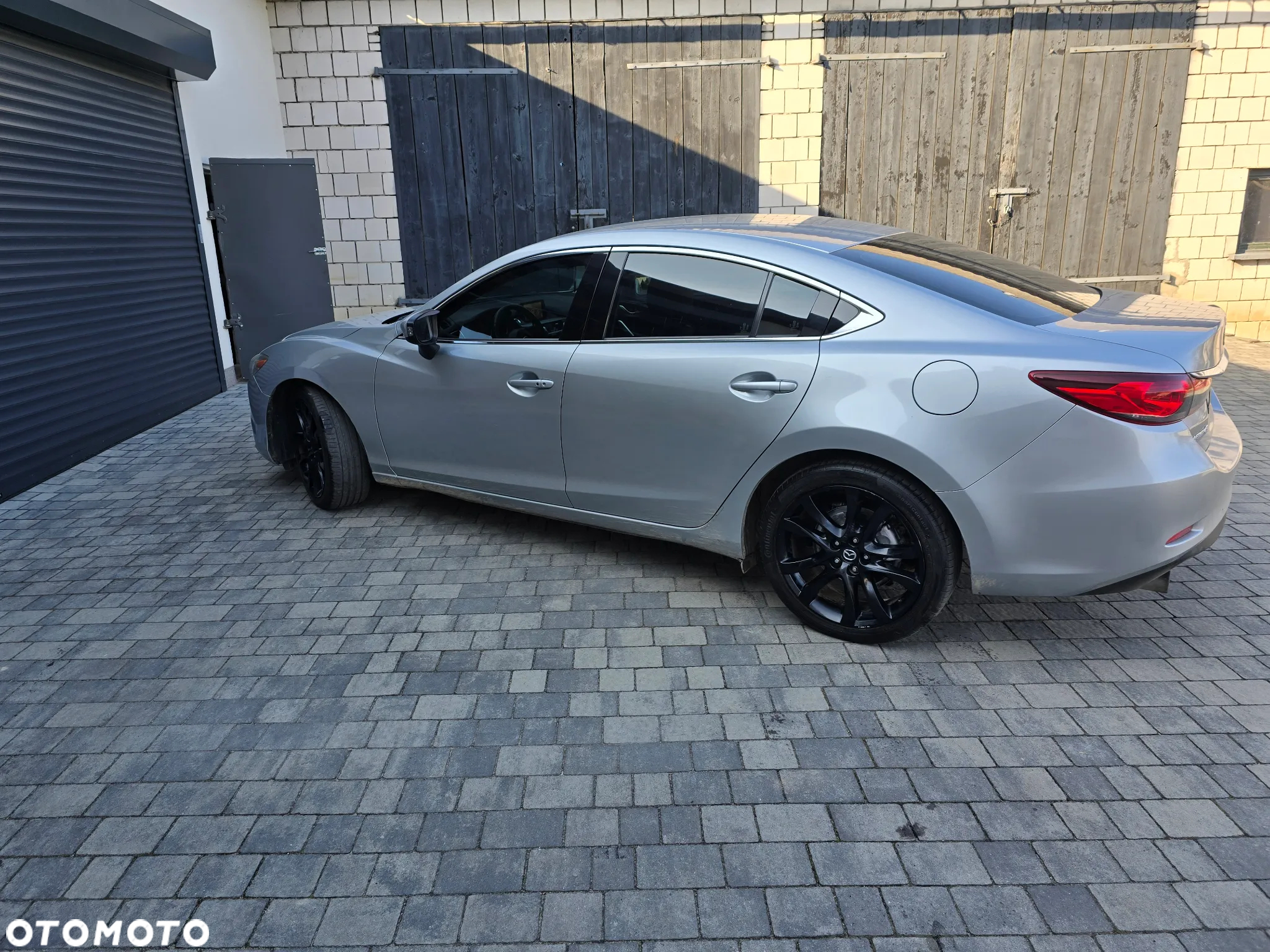 Mazda 6 - 9