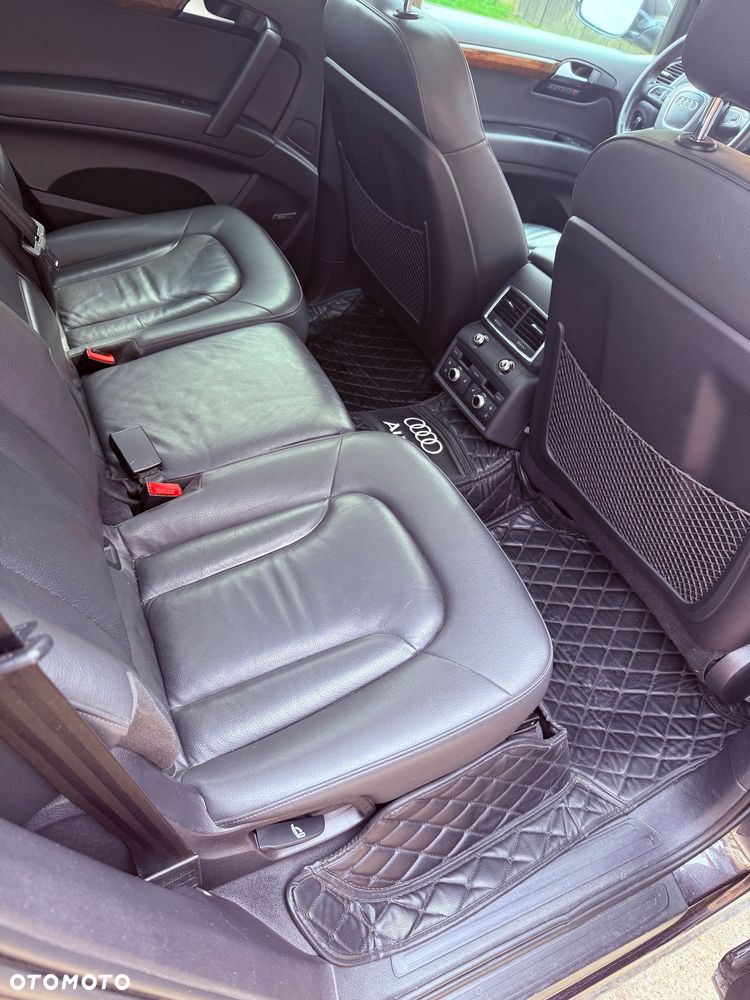 Audi Q7 3.0 TDI DPF clean quattro tiptronic - 10