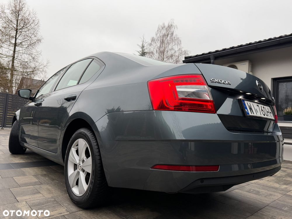 Skoda Octavia 1.4 TSI Ambition - 13