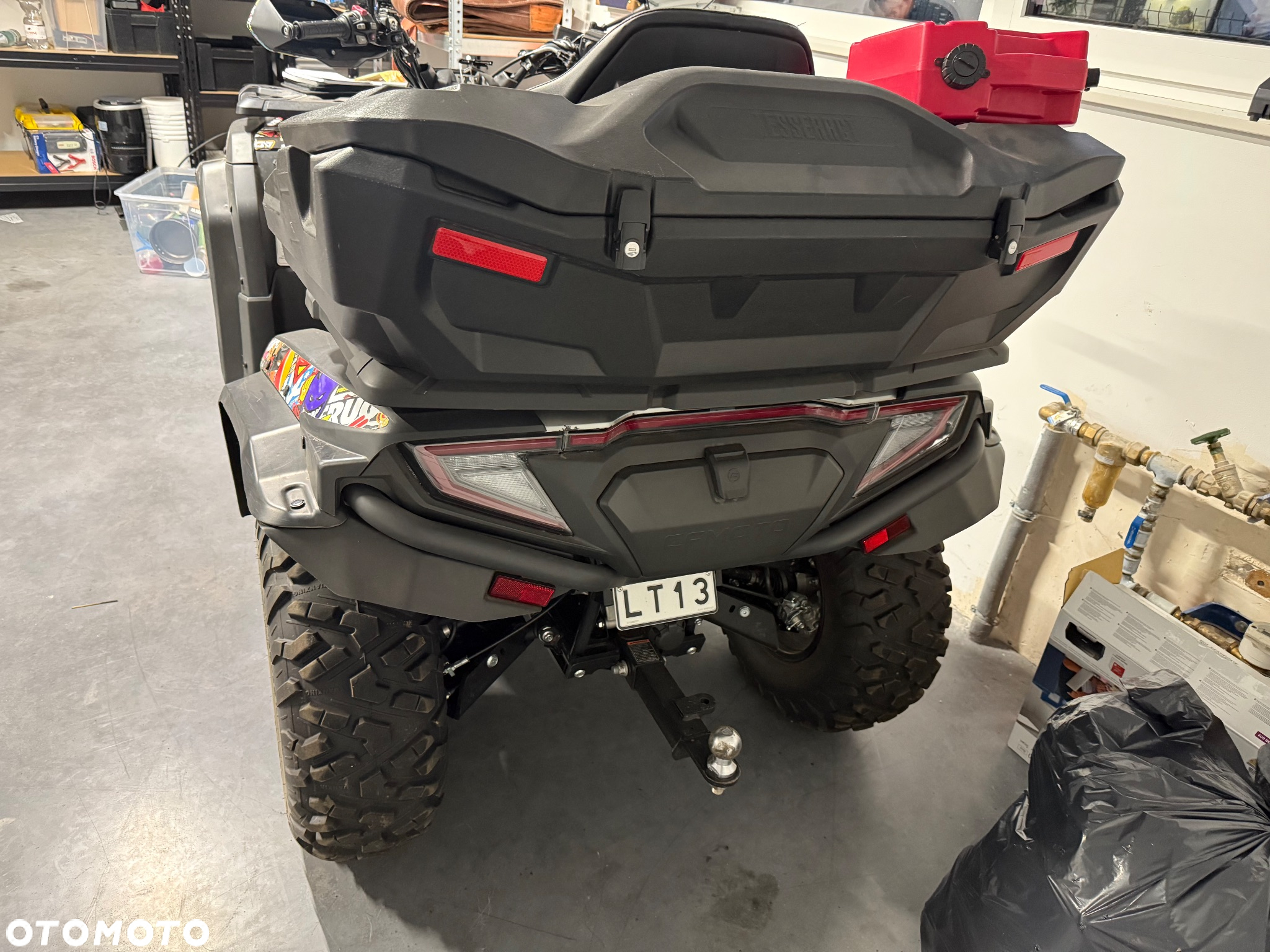 CFMoto CForce - 4