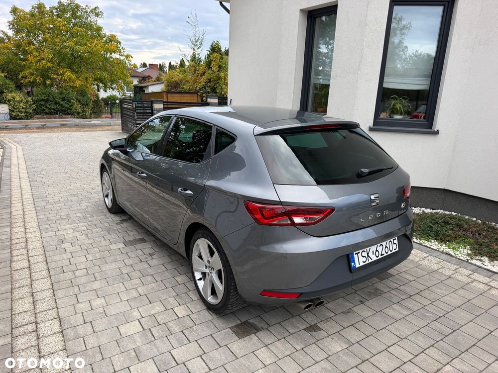 Seat Leon 2015 photo 5