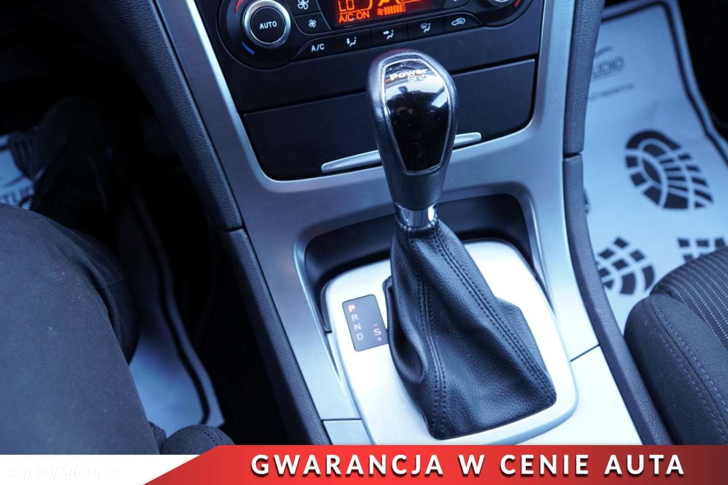 Ford Mondeo - 12