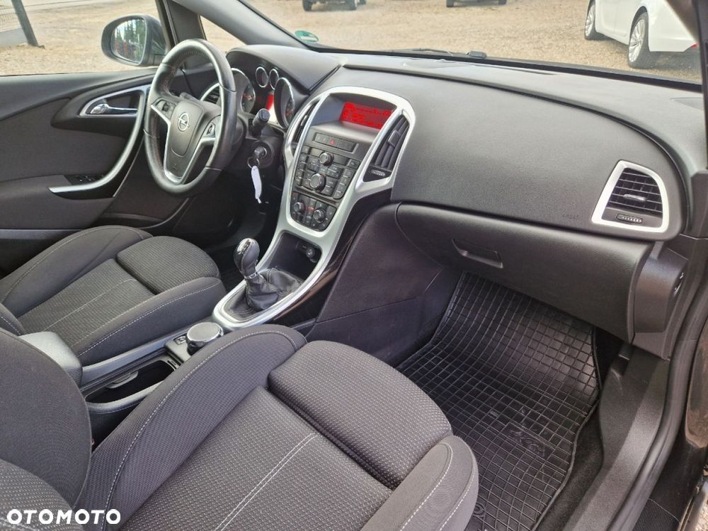 Opel Astra 2.0 CDTI DPF Active - 20