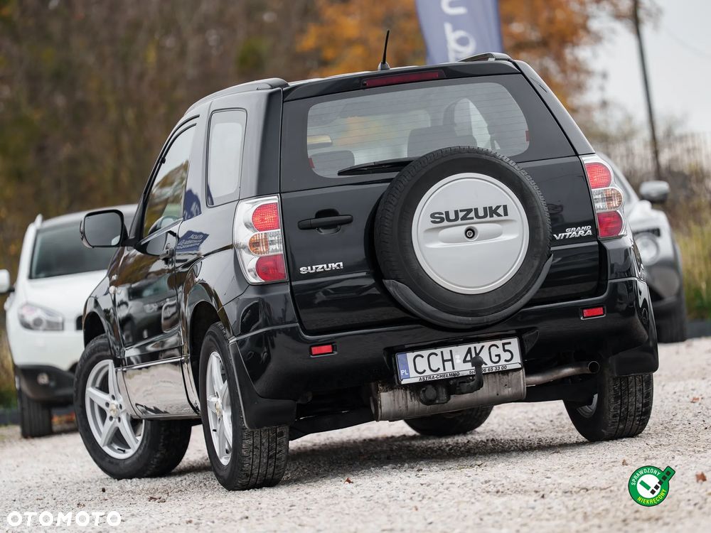 Suzuki Grand Vitara 1.6 - 3