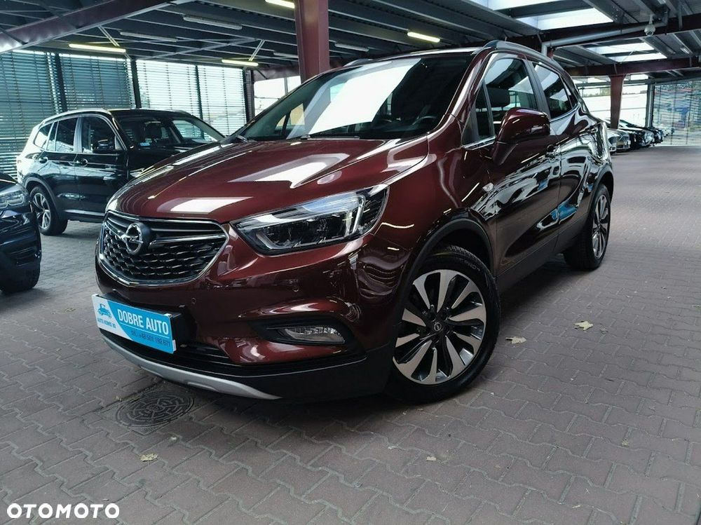 Opel Mokka X 1.4 Automatik Ultimate - 3