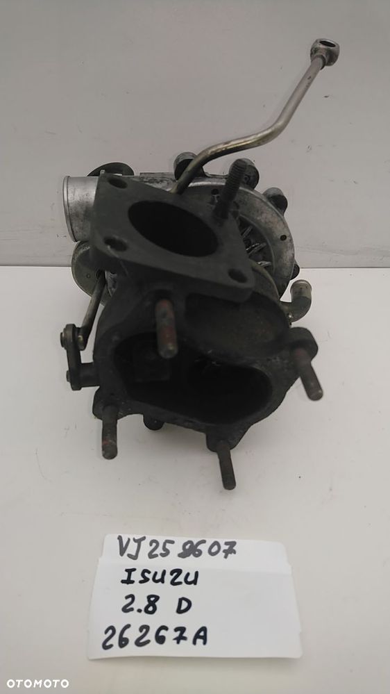 TURBINA 2.8 D ISUZU VJ259607 26267A - 6