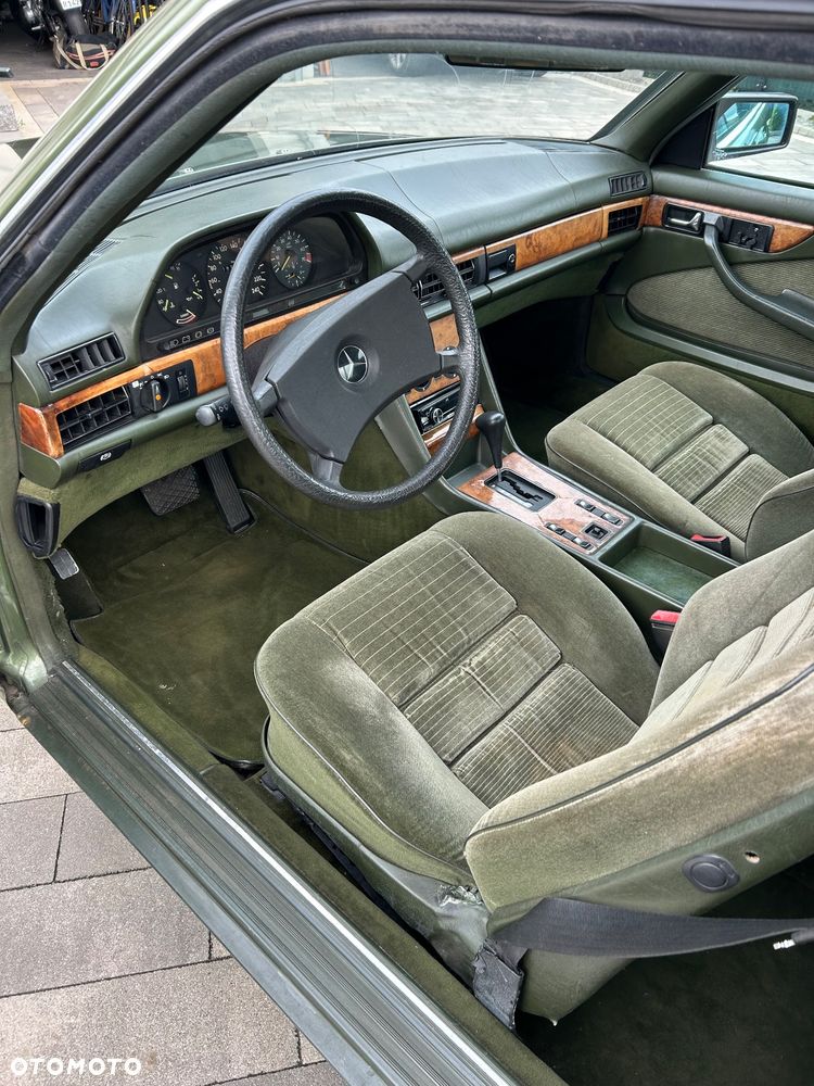 Mercedes-Benz Klasa S - 11