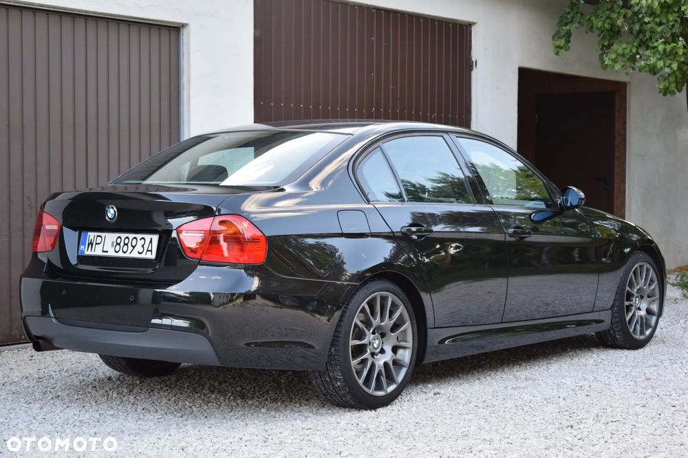 BMW Seria 3 - 7