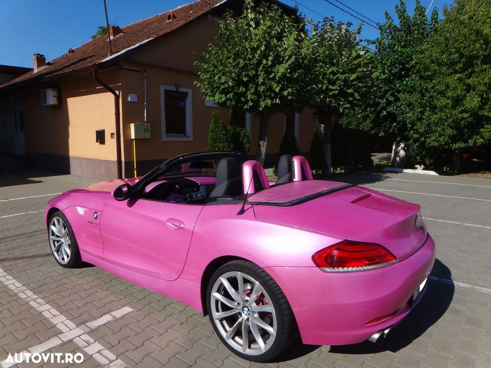 BMW Z4 sDrive23i - 4
