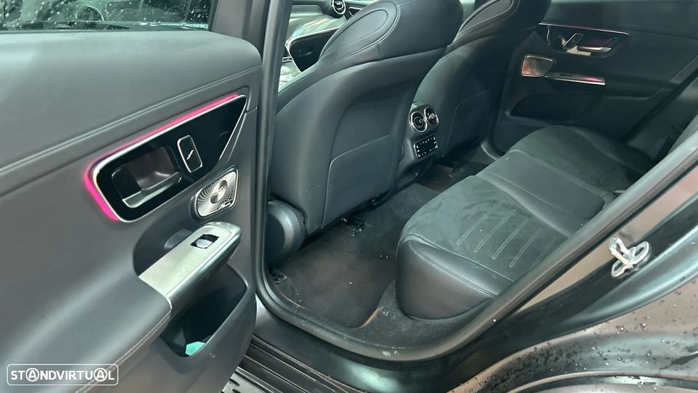 Mercedes-Benz GLC 300 de Coupe 4Matic 9G-TRONIC Edition AMG Line - 5