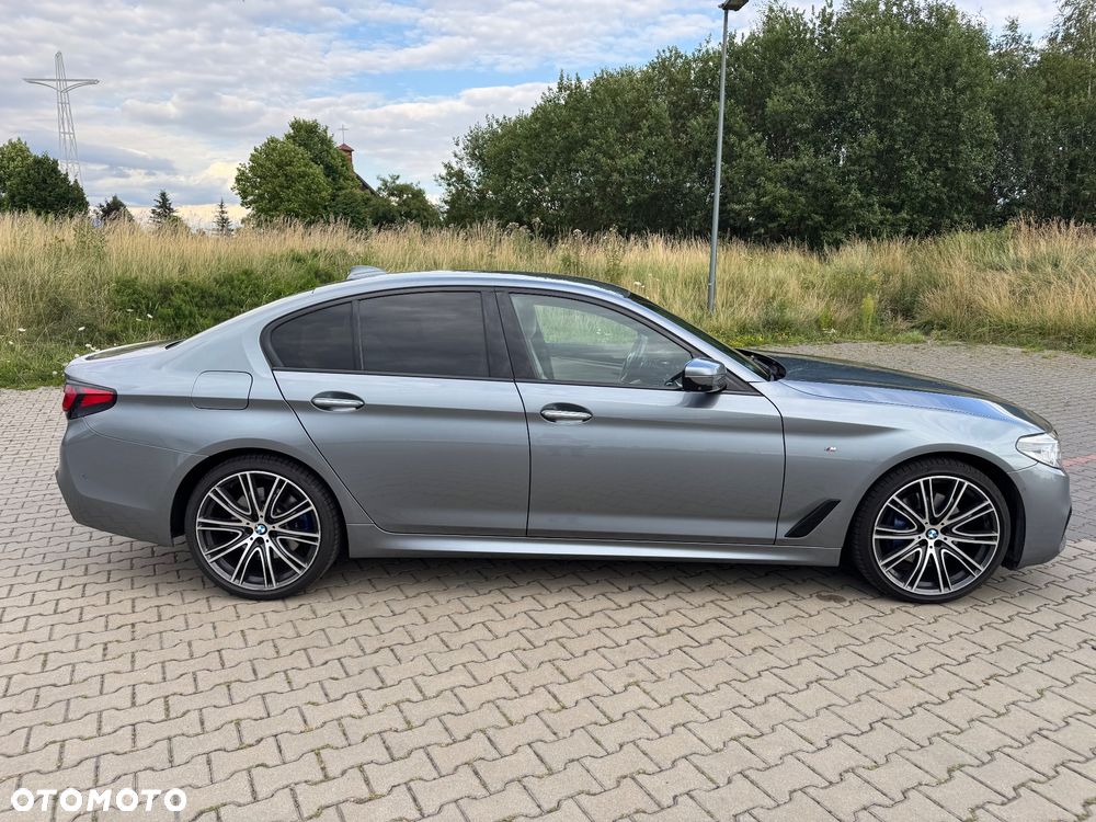 BMW Seria 5 530i xDrive M Sport sport - 20
