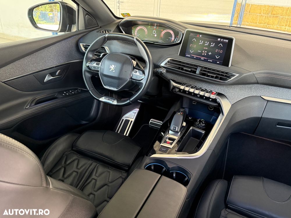 Peugeot 3008 - 11