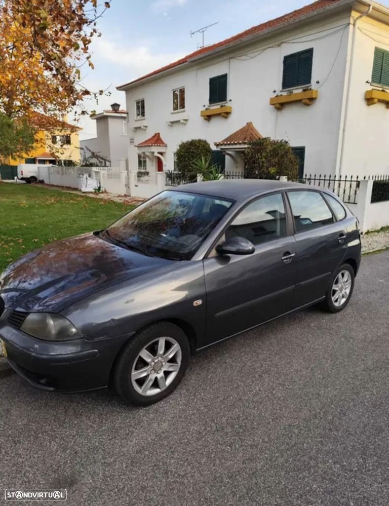 SEAT Ibiza - 1
