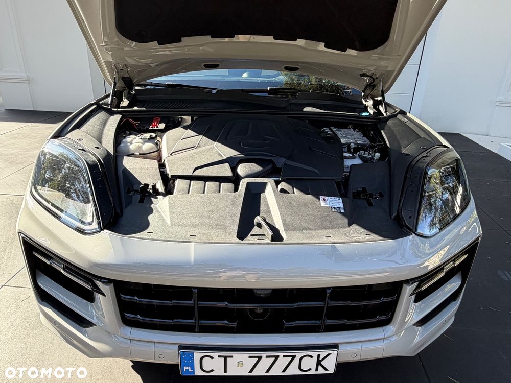 Porsche Cayenne E-Hybrid - 29