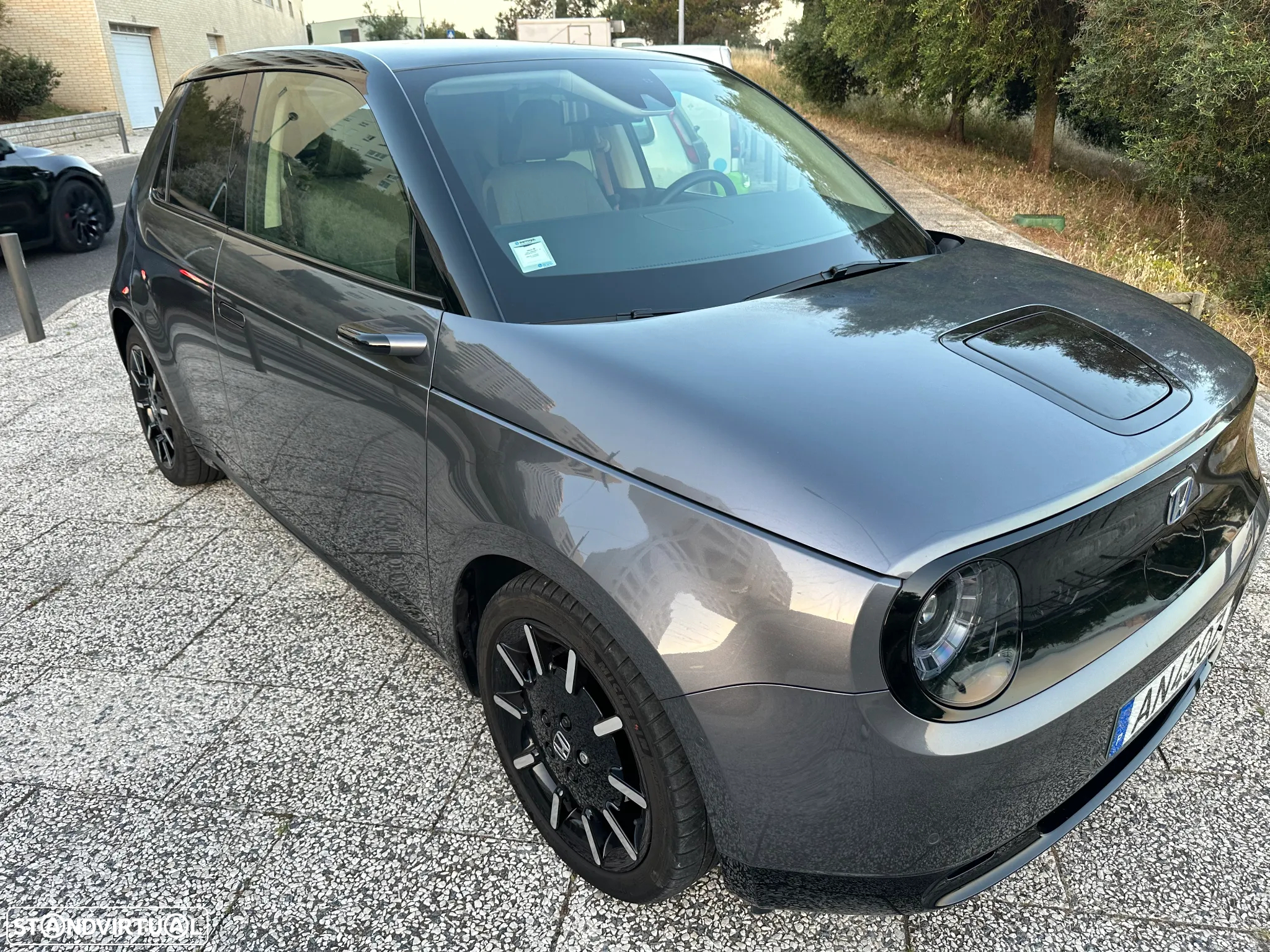 Honda e Advance - 12