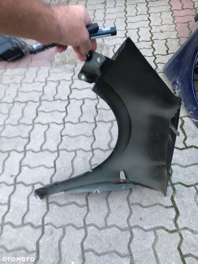BŁOTNIK LEWY PRAWY PRZEDNI OPEL ASTRA V K 15- - 4