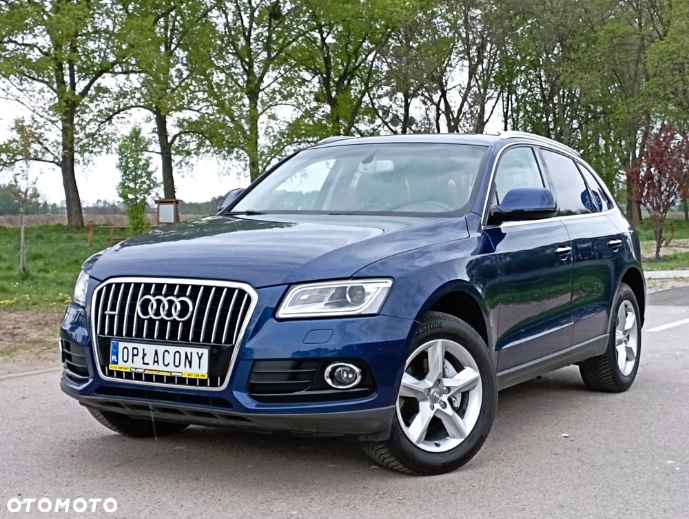 Audi Q5 - 1