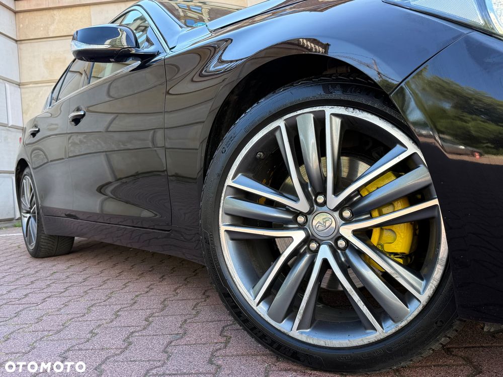 Infiniti Q50 2.2d Premium Executive EU6 - 19