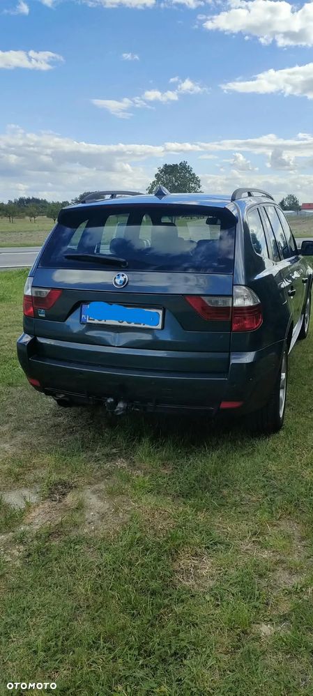 BMW X3 - 4