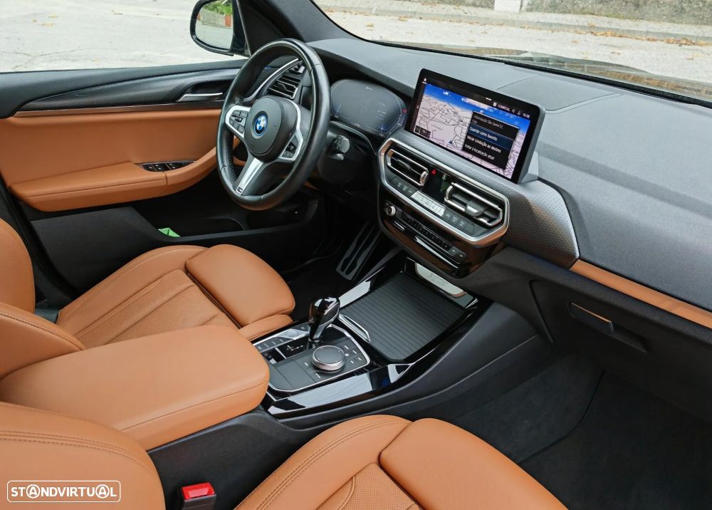 BMW X3 30 e xDrive Pack M - 8