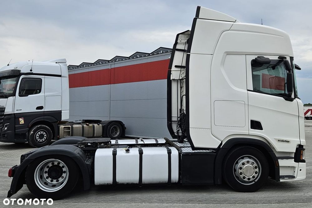 Scania R450 - 8