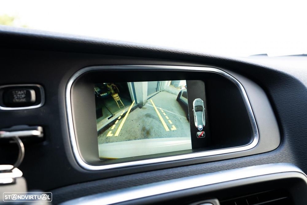 Volvo V40 Cross Country 2.0 D2 Volvo Ocean Race - 10